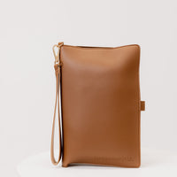 Leather Nappy Wallet